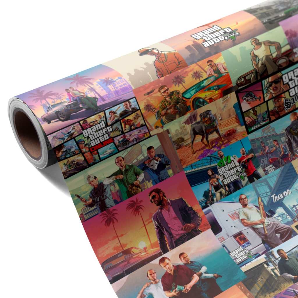 Papel de Parede GTA: Decore com Estilo!