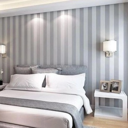 Papel de Parede Listrado: Renove com Estilo!