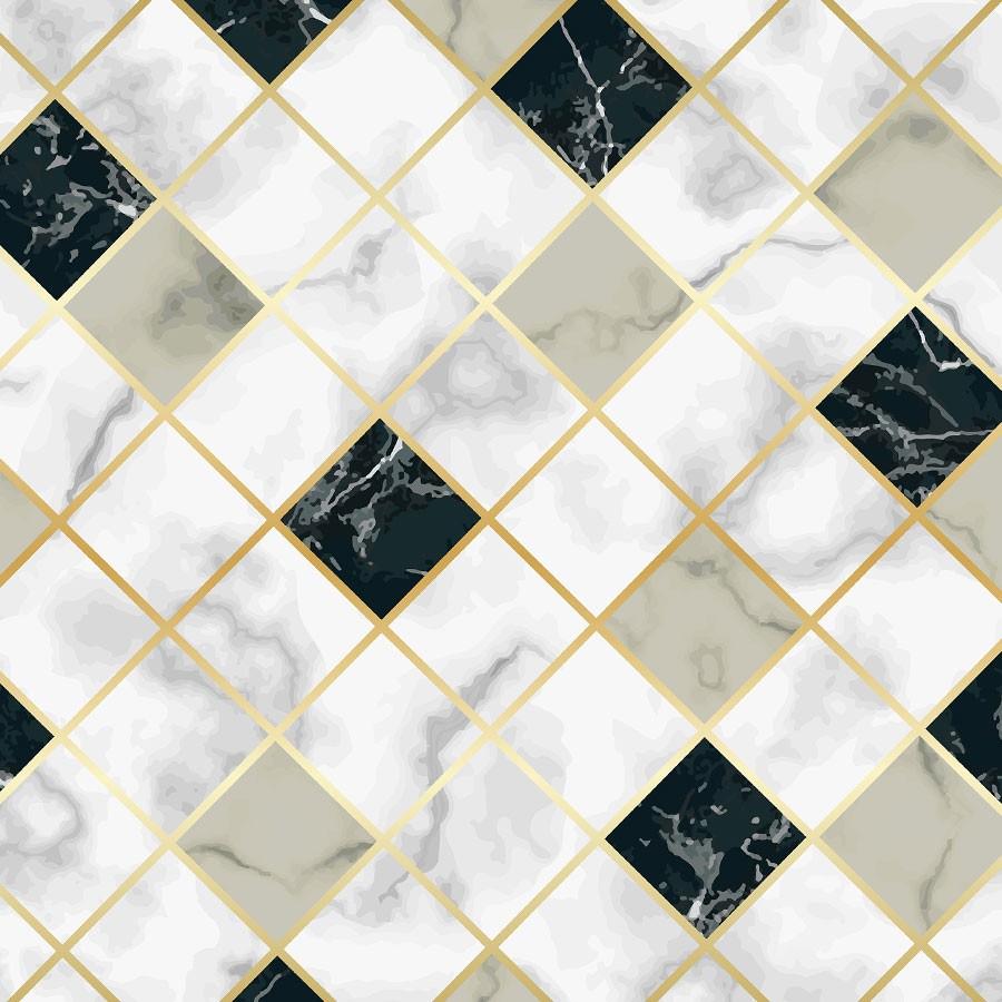 Papel de Parede Mármore Lavável: Elegância e Praticidade
