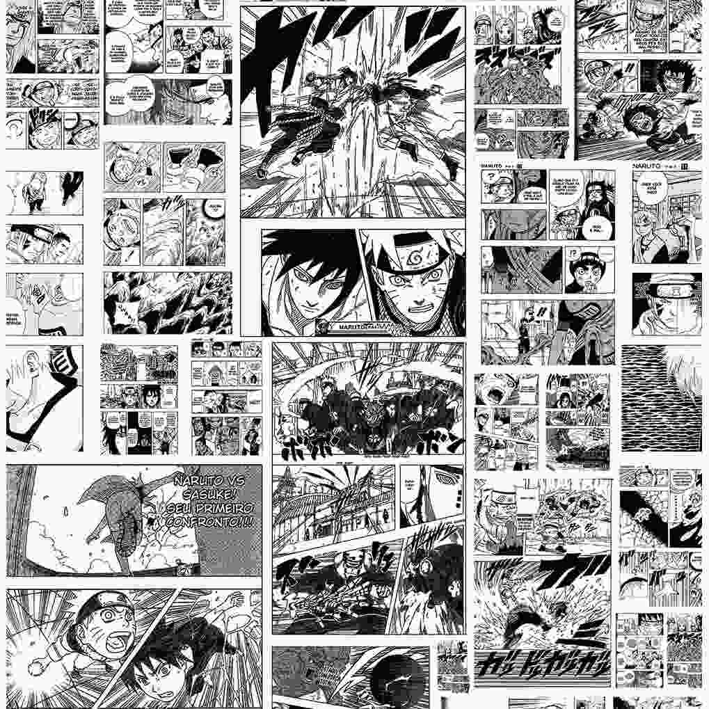 Papel de Parede Naruto: Decore com o Anime!
