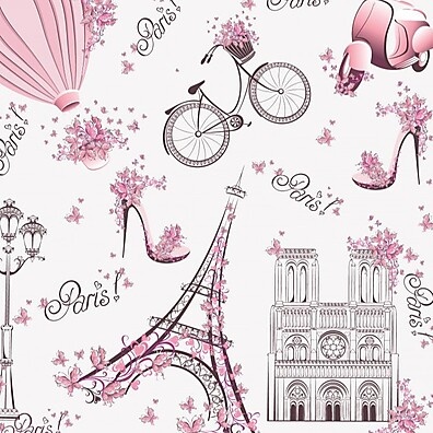 Papel de Parede Paris: Decore com Charme!