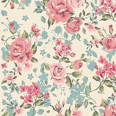 Papel de Parede Rosa, Verde e Cinza: Transforme Seu Ambiente!