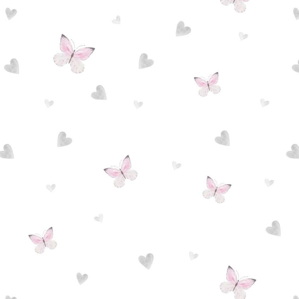 Papel de Parede Teen Borboletas: Decore e Inspire!