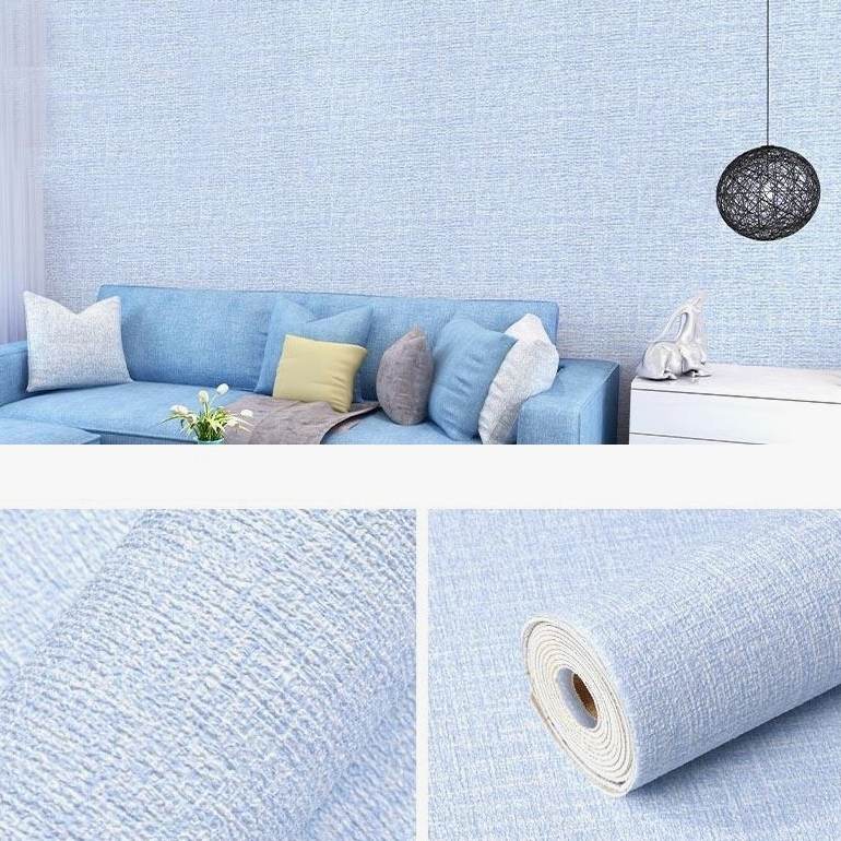 Papel de Parede Texturizado Linho 2,8m – Decore com Estilo