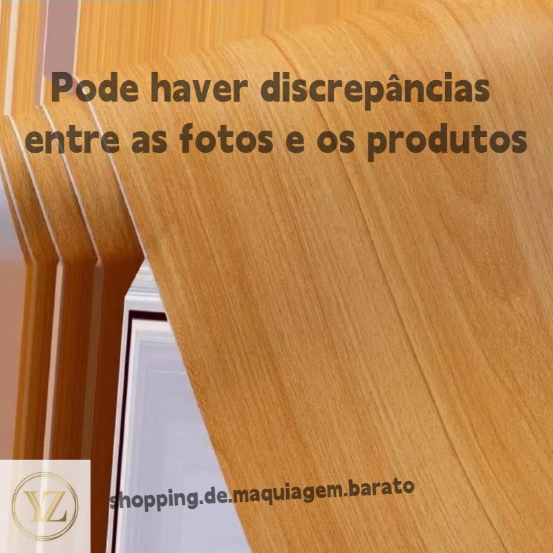 Papel de Parede Vinílico Adesivo 5M: Decore Sua Casa com Facilidade e Estilo