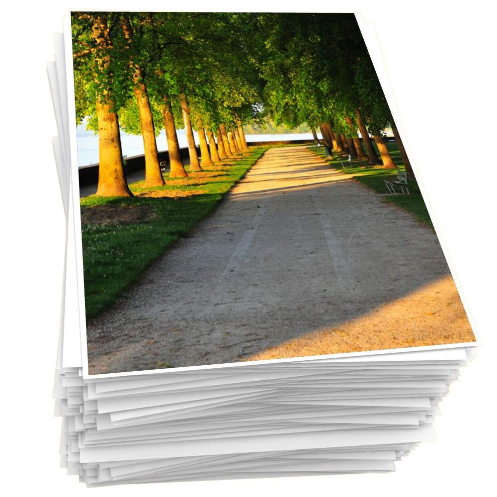 Papel Fotográfico Matte A4: Fotos Incríveis!