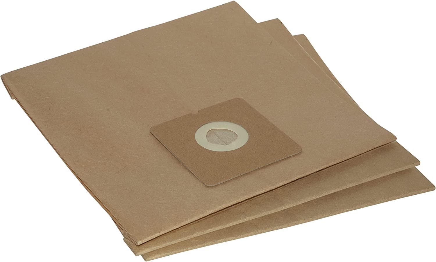 Kärcher Kit Filtro Papel para Aspirador NT 2000 – 10 Unidades | Manutenção Fácil e Eficiente