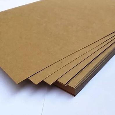Papel Kraft A3 180g Jandaia – Artesanato e Embalagens Criativas