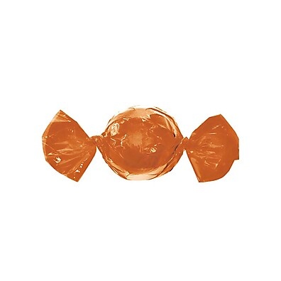 Papel Trufa Caramelo 14,5x15,5cm - 100 Unidades Cromus