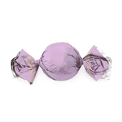 Papel Trufa Lavanda: Elegância para Seus Chocolates
