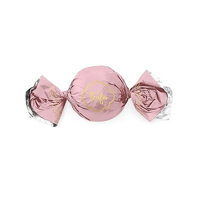Papel Trufa Rosa: Elegância para Seus Chocolates
