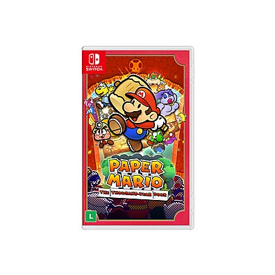 Paper Mario: The Thousand-Year Door - Switch