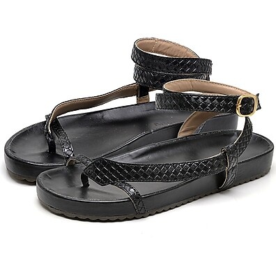 Papete Dubuy Cobra Preta: Conforto e Estilo!