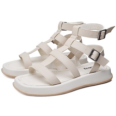 Papete Dubuy Dali: Conforto e Estilo em Off White