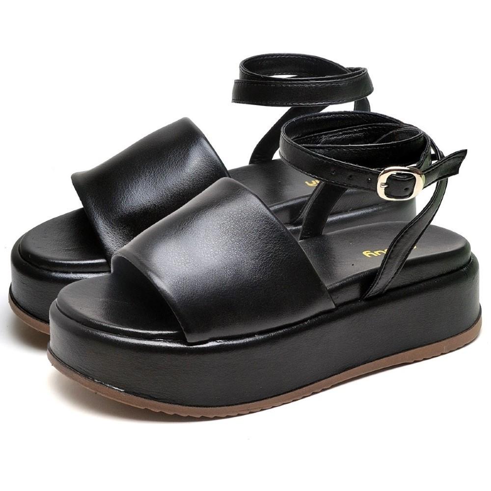 Papete Feminina Madu Dubuy: Conforto e Estilo!