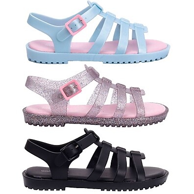 Papete Infantil Feminina: Conforto e Estilo!