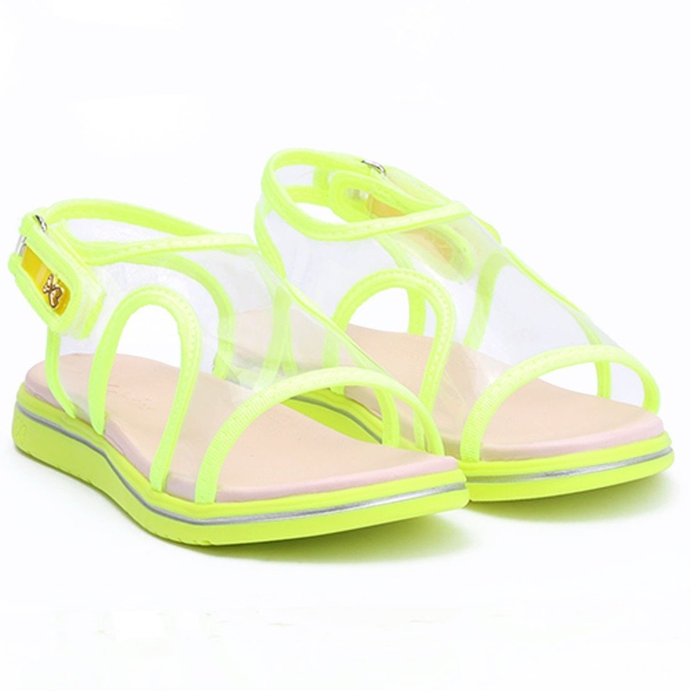 Papete Infantil WorldColors Bia: Conforto Neon!