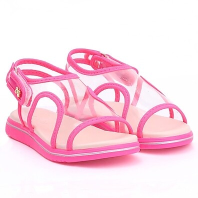 Papete Infantil WorldColors Bia: Conforto Pink Neon!
