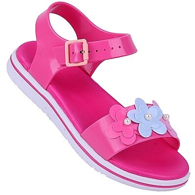Papete Infantil WorldColors Manu Pink: Conforto e Estilo!