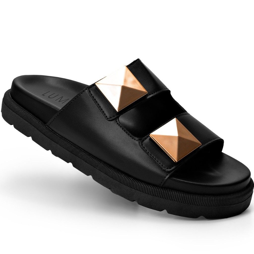 Papete Lumiss Spike: Conforto e Estilo!