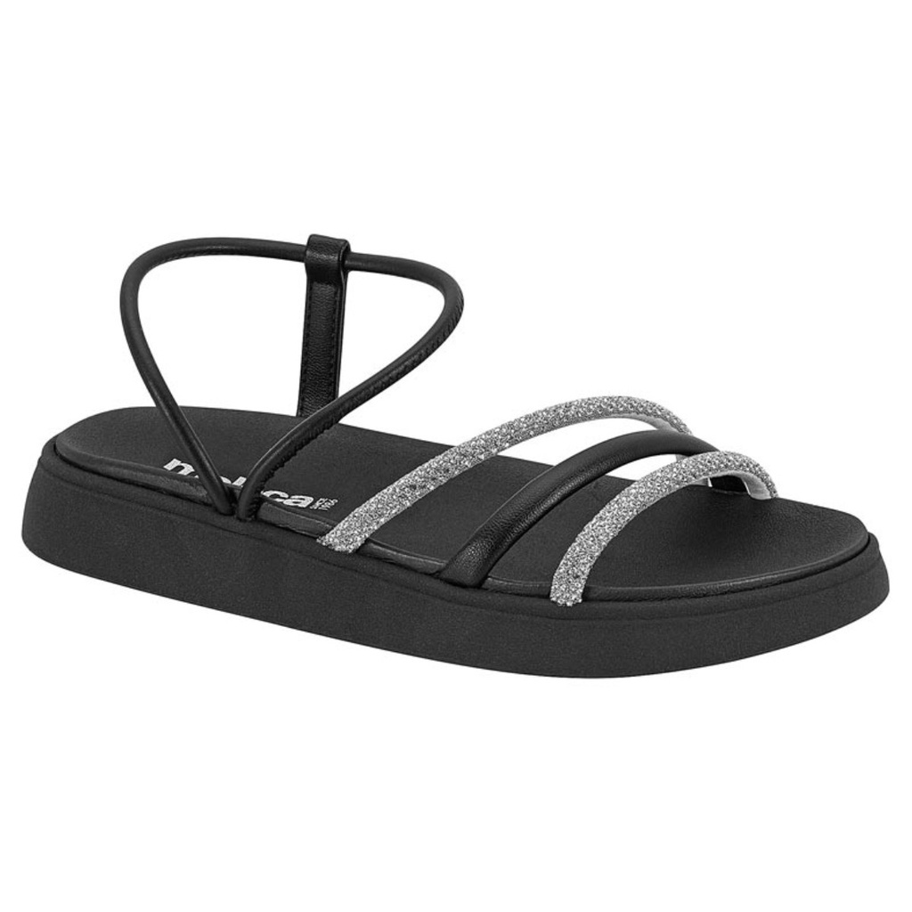 Papete Moleca Brilho: Conforto e Estilo!