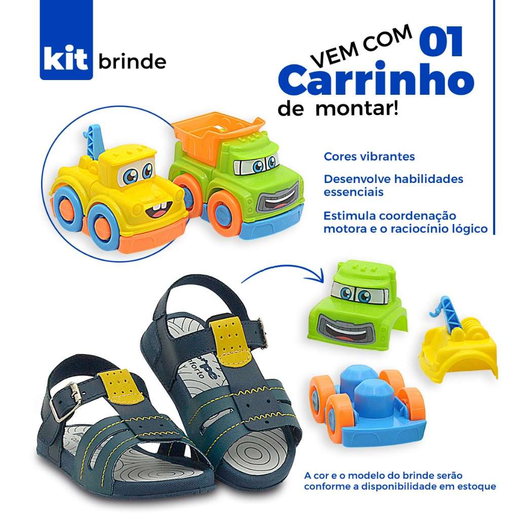 Papete Neném Menino: Estilo e Segurança para Aventuras