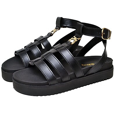 Papete Slide Luna 2068DB: Conforto e Estilo!