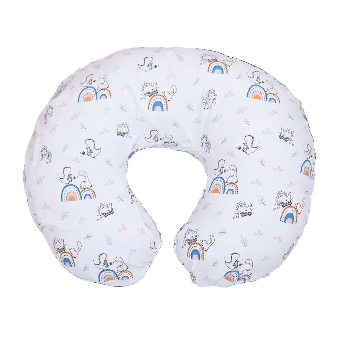Almofada de Amamentação Papi Baby 62x50cm - Conforto Moderno para Mães e Bebês
