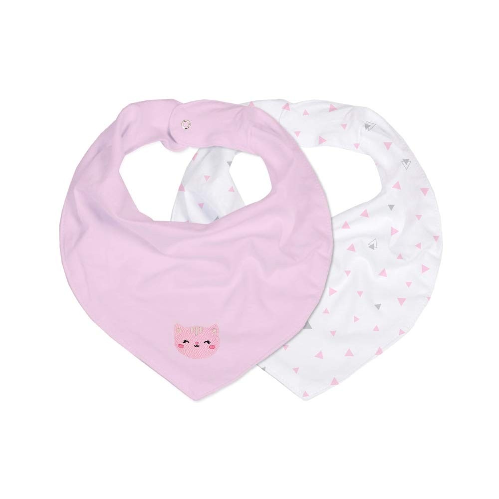 Papi Babador Bandana para Bebê Mami Bichuus - Estilo e Conforto com Design Fofinho