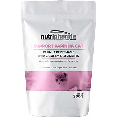 Papinha para Gatos: Desmame Saudável e Nutritivo