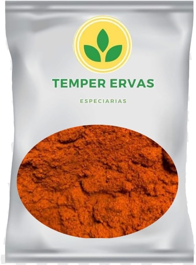 Páprica Doce - 500g