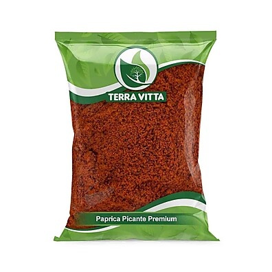 Páprica Picante 1Kg: Sabor e Cor Intensa!