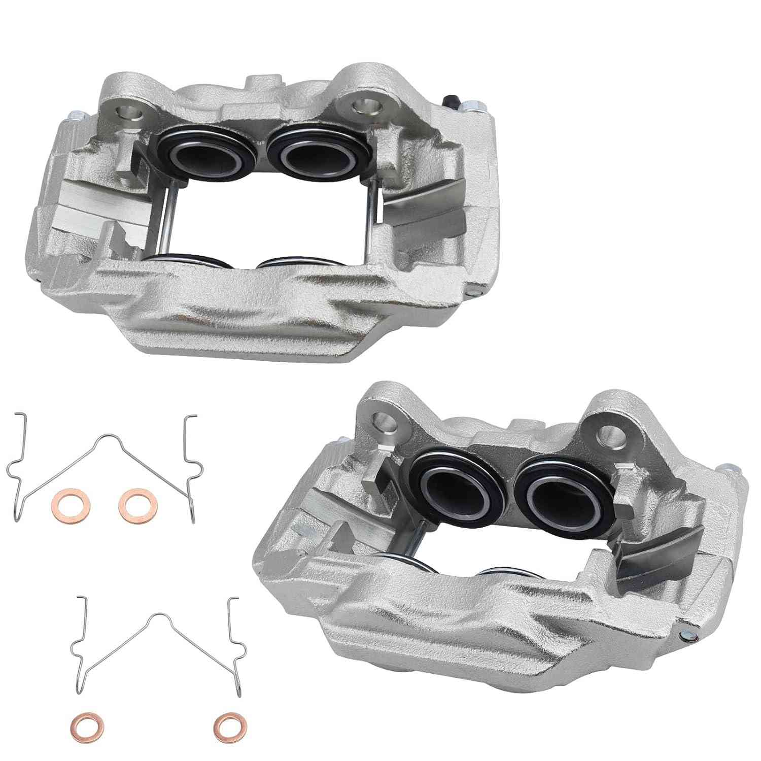 Pinças de Freio a Disco Dianteiras DRIVESTAR para Hummer H3/H3T (2006-2010) - Par Completo