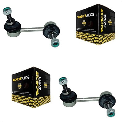 Par Bieleta Traseira Axios p/ Lancer e Outlander – Confira!