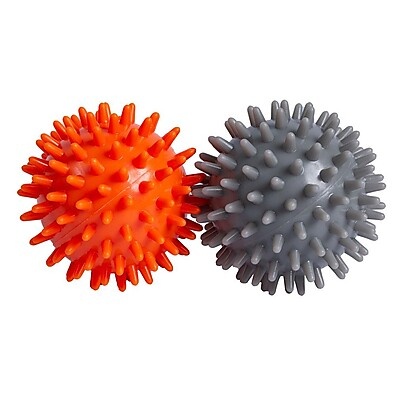 Par de Bolas Massagem PVC T126 – Alívio Instantâneo