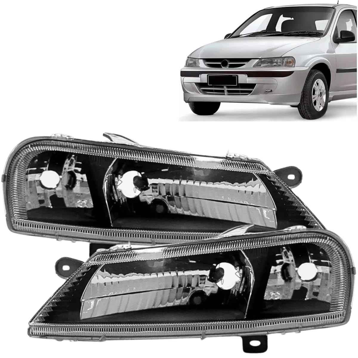 par-para-farois-de-visual-mascara-a-celta-chevrolet-negra-1999-2006-renove-o-a