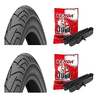 Par Pneu Levorin Praieiro 24x1.95 + 2 Câmaras