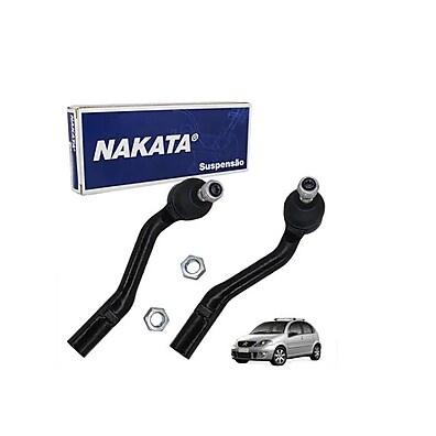 Par Terminal Direção C3 1.4 8V – Original Nakata