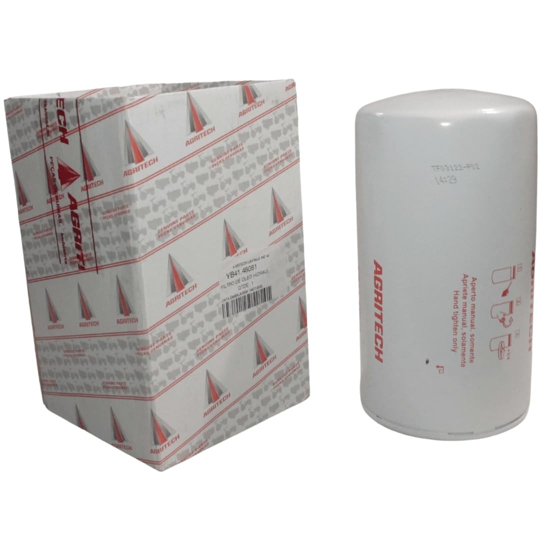Filtro Hidráulico Original Yanmar: Proteção Essencial para Tratores 1030 a 1250