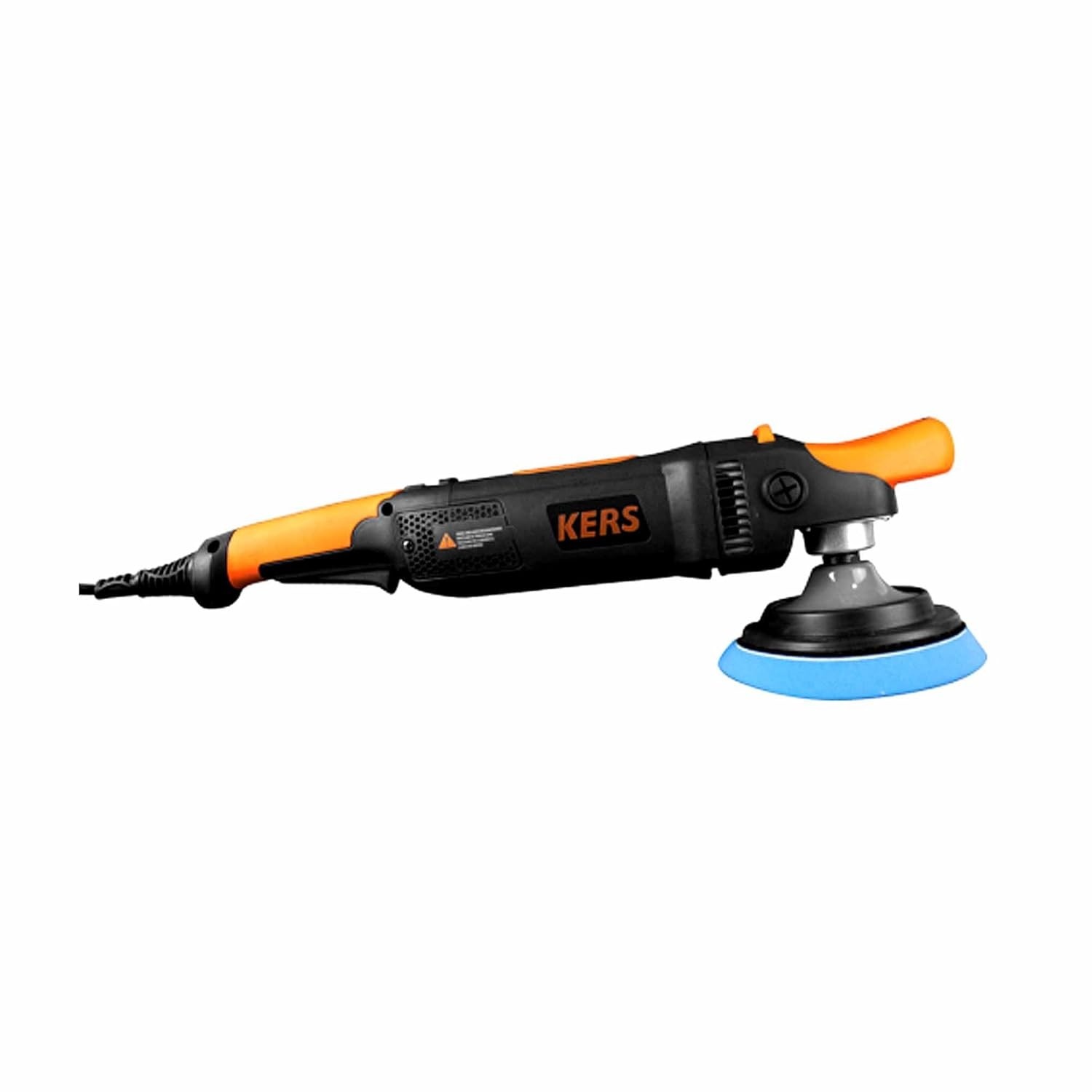Politriz Rotativa Kers RK 1250W 230V - Leveza e Potência para Acabamentos Impecáveis