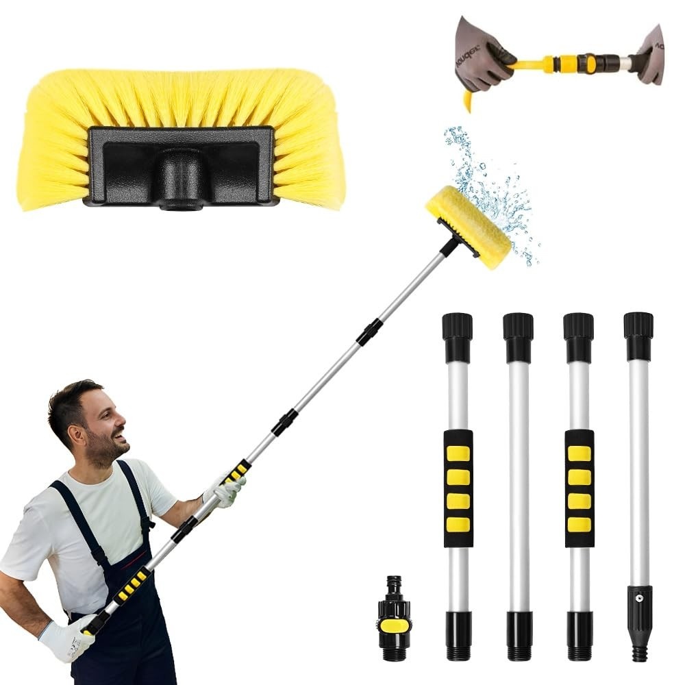 para-152cm-escova-lavagem-mangueira-secoes-carros-4-conexao-de-a-macias-retratil-cerdas-a