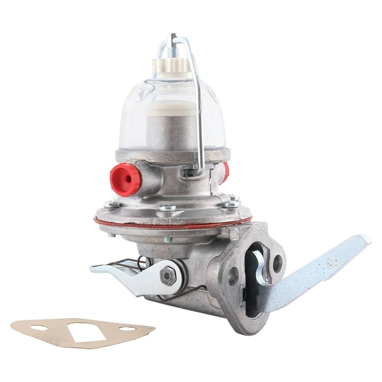 Bomba de Combustível Completa para Tratores Fordson & Super Major (1961-1964) - Qualidade OEM