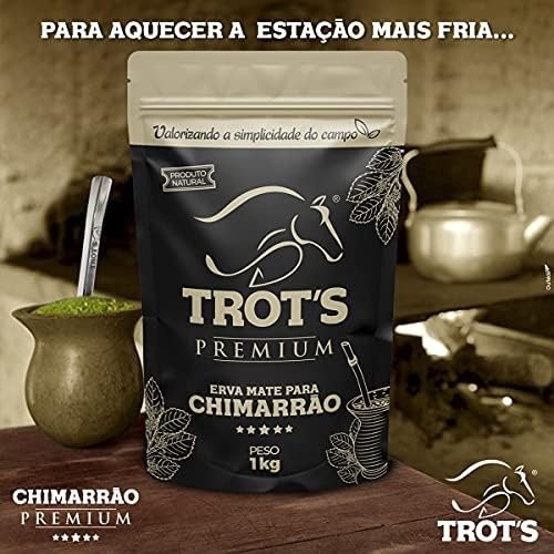 ERVA MATE PARA CHIMARRÃO 1KG TROT'S