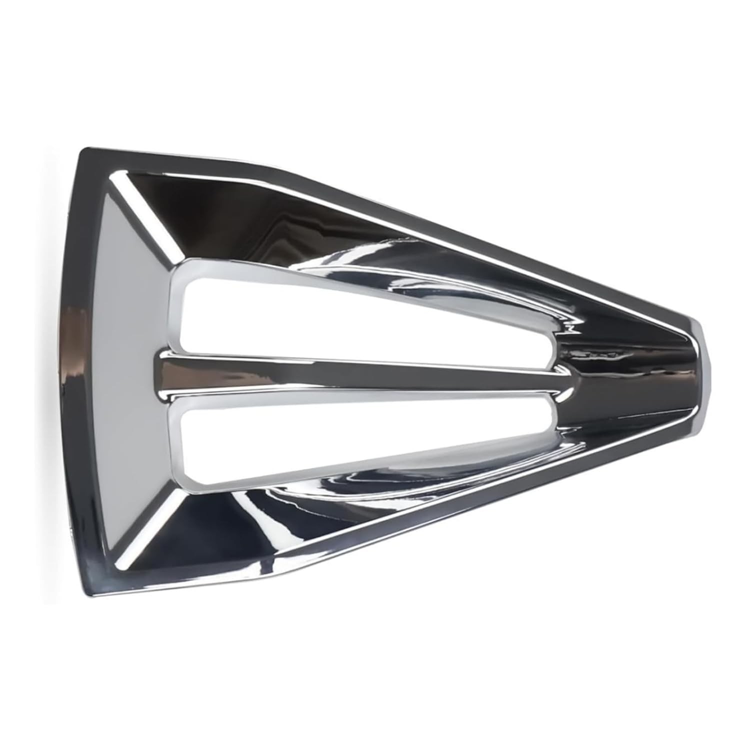 Acabamento de Raio Cromado para Roda Chevrolet Silverado 1500LTD 2022 - Reparo e Estilo