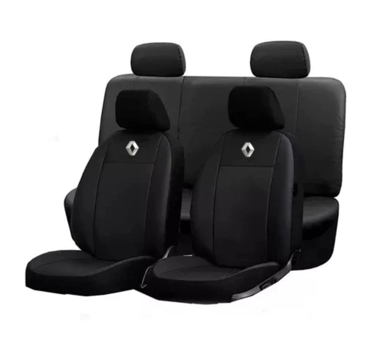 Capa Premium Couro e Pluma para Renault Duster (2010-2023): Estilo e Proteção