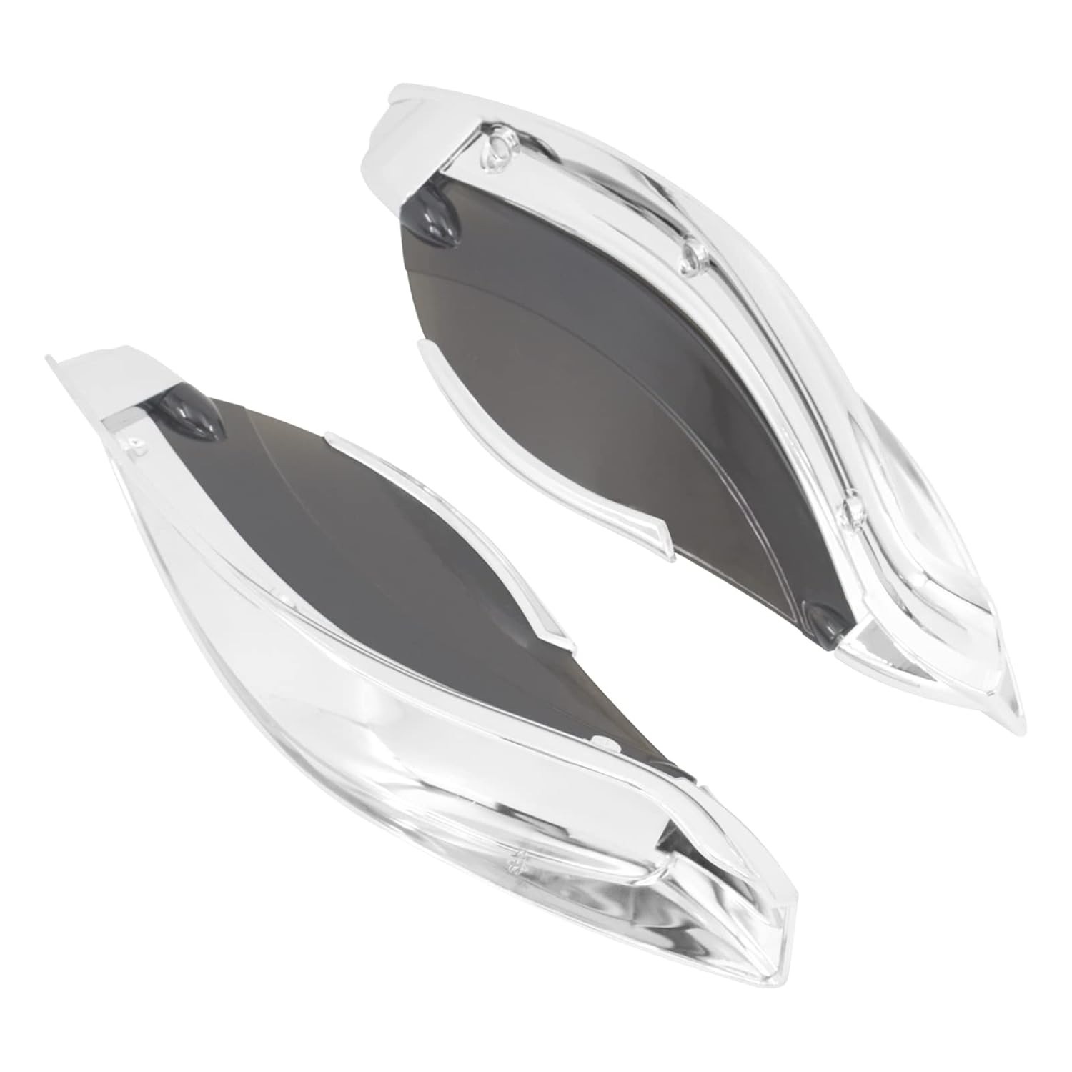 para-2024-a-ajustaveis-davidson-ar-defletores-touring-smoke-harley-de-chrome-2014-a