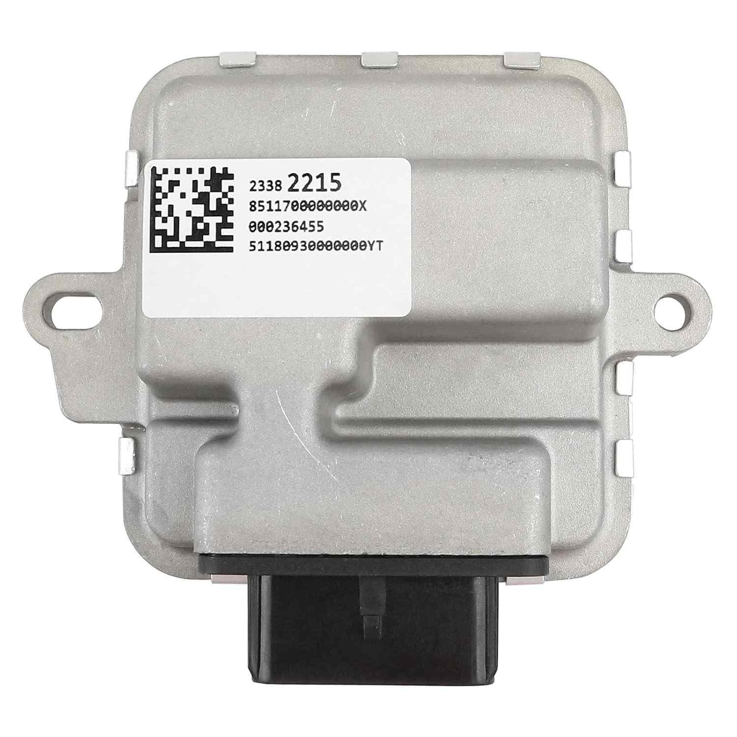 Módulo Bomba Combustível para Camaro, Escalade, Tahoe, Yukon, Corvette e Mais (23382215)