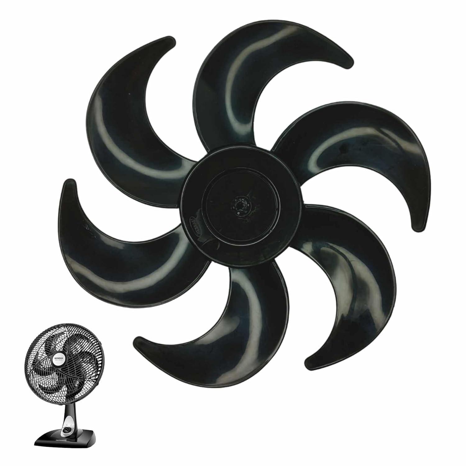 Hélice para Ventilador Mondial Premium 30cm – Substituição de Alta Performance