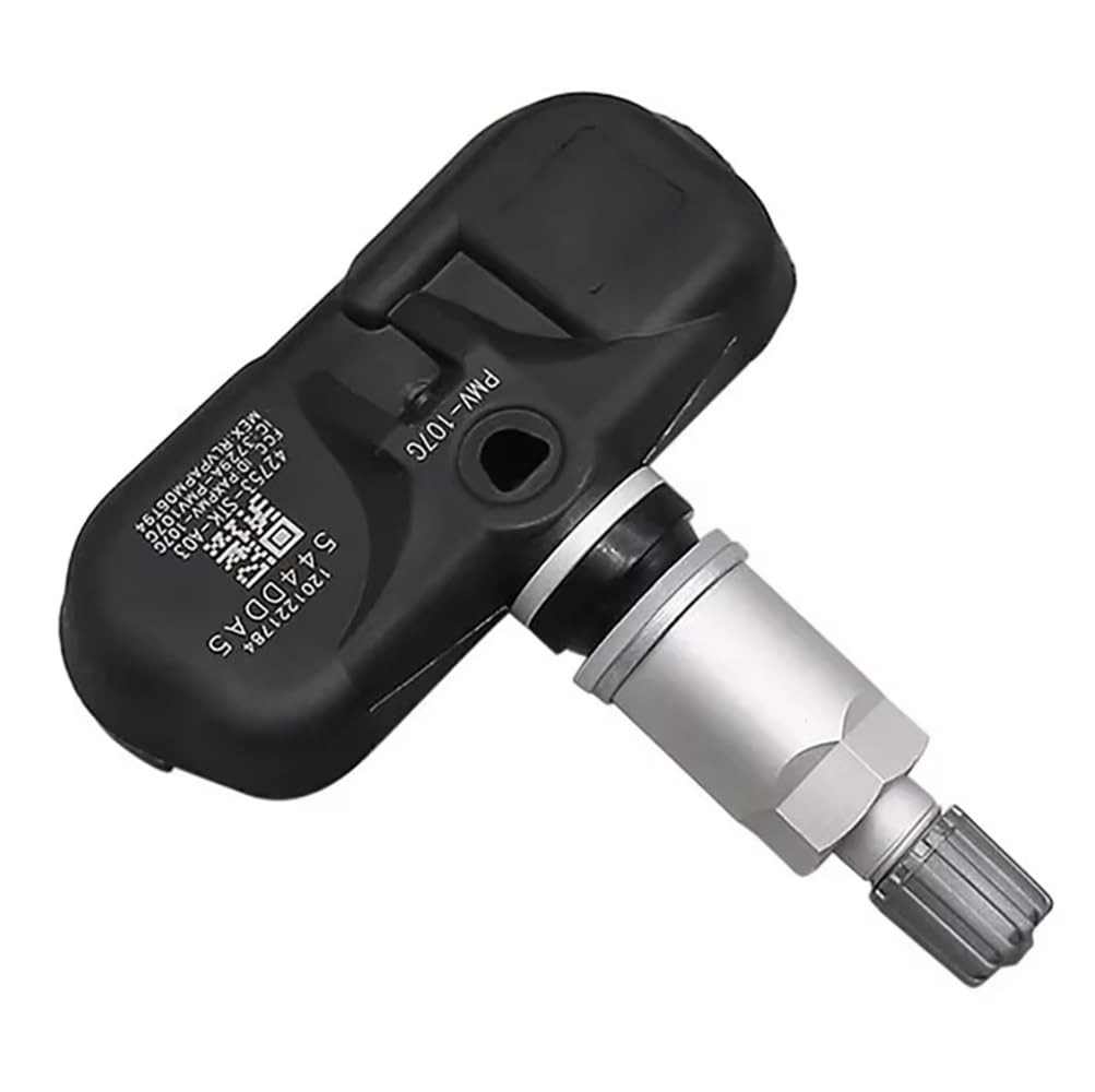 Sensor TPMS 42753-STK-A03 315MHz para Honda Pilot, Acura MDX, RDX, RLX, TSX - Monitore a Pressão dos Pneus com Segurança