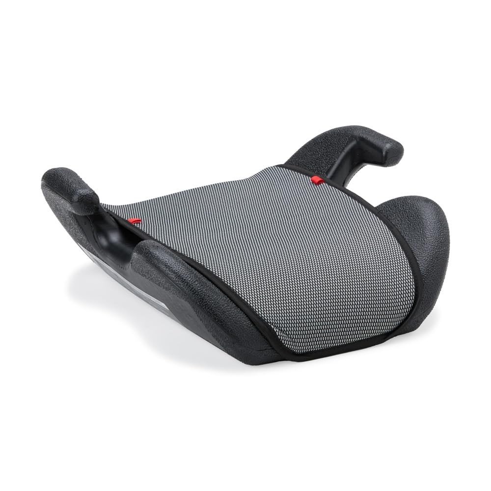 Assento de Carro Infantil Elevação Fit Cinza - Segurança e Conforto para Crianças de 15 a 36kg